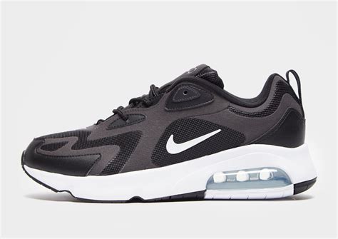 nike air max 200 zwart heren aanbieding|Nike Air Max aanbiedingen.